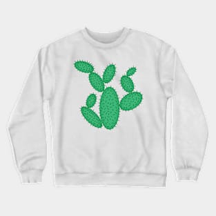 Cactus Crewneck Sweatshirt